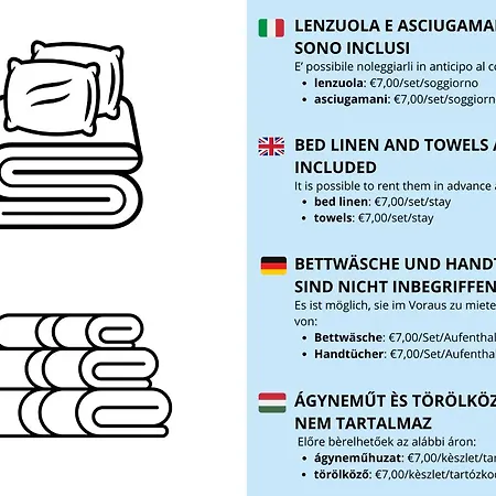 Brioni Fronte Mare Apartment