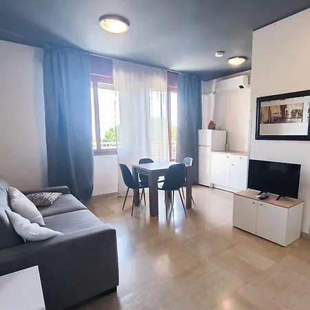 Brioni Fronte Mare Appartement